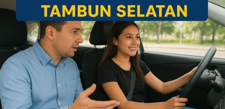 Kursus Mengemudi Mobil Tambun Selatan