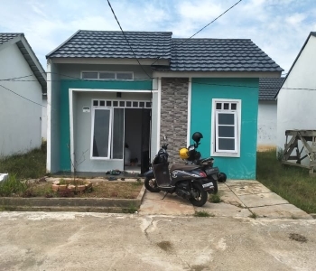 Perumahan Dwi Kencana Utama Palembang