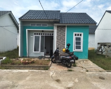 Perumahan Dwi Kencana Utama Palembang