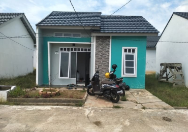 Perumahan Dwi Kencana Utama Palembang