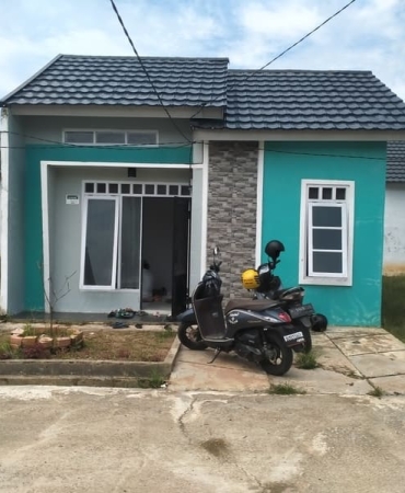 Perumahan Dwi Kencana Utama Palembang